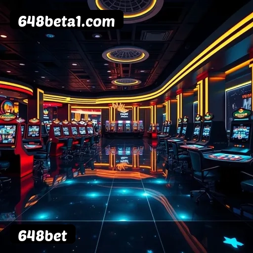 Catálogo 648bet 3.100+ jogos - Pragmatic Play, Evolution, NetEnt